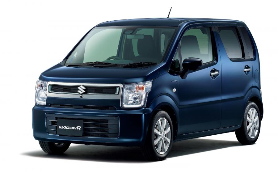 Suzuki Wagon R Hybrid FX 25th Anniversary '2018